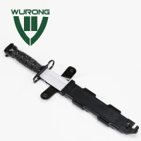 天狼芯 95刺刀K3式模拟训练塑料道具-WR3044
