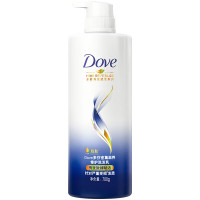 多芬(Dove)密集滋养洗发乳700g 滋润修护干枯烫染受损发质 洗发水洗发露