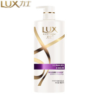 力士(LUX) 洗发水 水润丝滑柔亮洗发乳650G 针对干枯脆弱 新旧包装随机发货