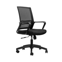 方解实(FANGJIESHI)办公椅电脑椅会议椅员工椅子人体工学椅家用学习椅网布椅转椅