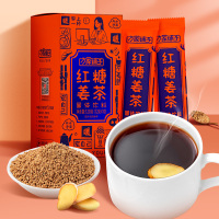 方家铺子 红糖姜茶120g/盒装