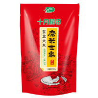 十月稻田磨米世家东北大米500g