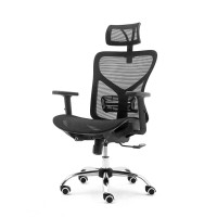 迪欧 办公家具 全网坐垫人体工学椅 电脑椅 职员椅 办公椅