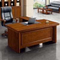 迪欧办公家具 简约办公桌 主管经理桌总裁桌 班台 1.8米