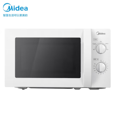 美的(Midea)快捷微波炉 家用小型旋钮操控微波炉 EM925