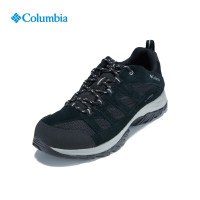 Columbia哥伦比亚户外男子防水抓地耐磨运动舒适旅行徒步鞋登山鞋BM5372 013