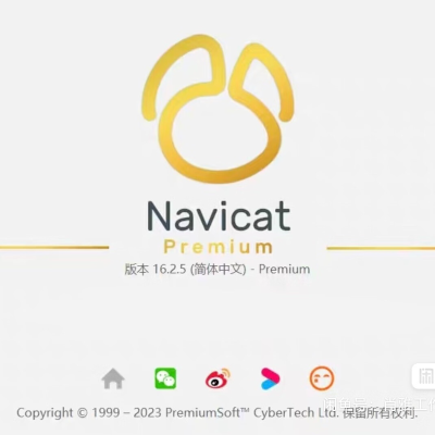 Navicat for mysQL企业版永久许可
