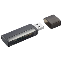 飚王 USB3.1SCRM400-读卡器