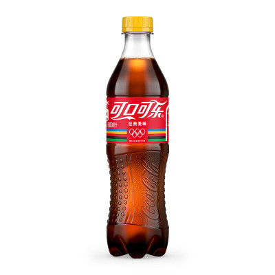 可口可乐碳酸汽水500ml*24