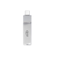 潘达星 E9210 256G USB3.2+Type-C 固态 U盘/优盘 银色