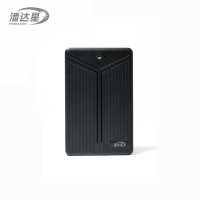 潘达星 G600 4T 可USB3.0、Type-C(配数据线) 移动硬盘 黑色