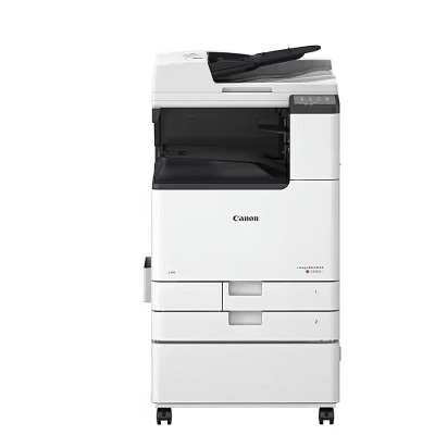 佳能(Canon)大型打印机a3a4彩色复合机双面复印扫描自动输稿器/WiFi/工作台iRC3322L(3222升级版)