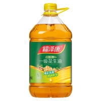 福泽康5升 压榨玉米胚芽油 Z