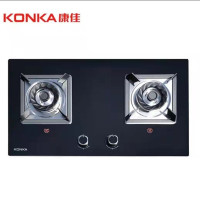 康 佳KONKA 燃气灶具JZT/Y-KD07(2606S) 4.5KW 大火力 一级能效 Z