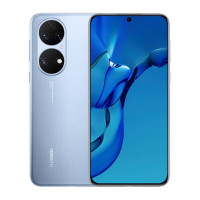 HUAWEI/华为手机 P50E 万象双环设计 5000万超感光原色影像 支持66W快充 8GB+128GB星河蓝