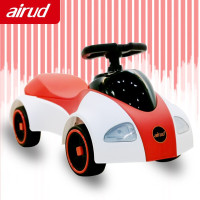 airud儿童滑行车HB-AH616白色