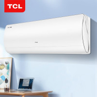 TCL空调挂机 新一级能效 变频冷暖 母婴柔风 智能 自清洁 家用挂壁式空调 KFRd-35GW/D-FR22Bp(B1