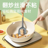 炊大皇 家用不粘平底锅炒锅32cm CG32DB