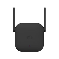 小米(mi) 家用无线WiFi放大器Pro网络扩展器 黑色
