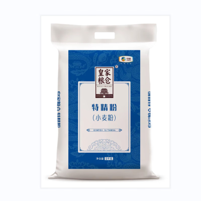 福临门中粮皇家粮仓特精小麦粉5kg