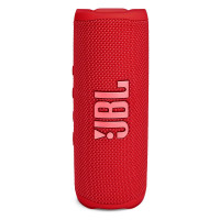 JBL FLIP6 音乐万花筒六代 便携蓝牙音箱 防水防尘 庆典红