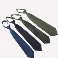内务领带 正装拉链式领带商务领带 陆小号