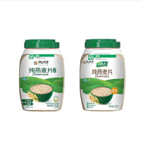 阴山优麦 小燕子纯燕麦片1000g