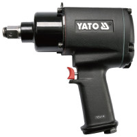 易尔拓(YATO) 气动冲击扳手风动汽动工具 个3/4 1380Nm YT-09564