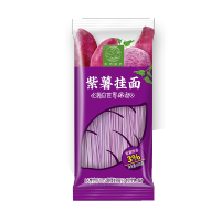 陇间柒月紫薯挂面•袋装600g