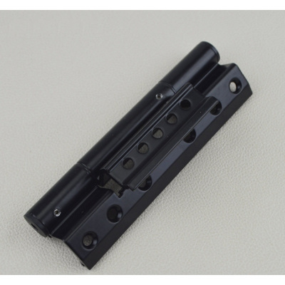 断桥铝型材弹簧自动闭门合页 (黑色门用)1只装 150mm