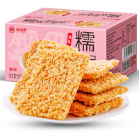 味滋源 高档款(纯)糯米锅巴500g(辣味)5件装