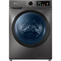 小天鹅(LittleSwan)滚筒洗衣机全自动 洗烘一体 多彩触控 蒸汽速烘 10公斤 TD100APURE