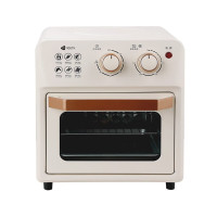 艾青春(AIYOUTH)空气炸烤箱家用可视多功能一机多用15L全自动电炸锅电烤箱一体机YX-15-1