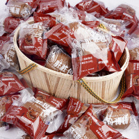 七点食分休闲零食脏脏包手撕面包网红软欧包[巧克力]33g*60包