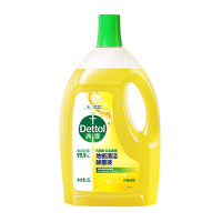 滴露(Dettol)地板清洁剂柠檬清香2L