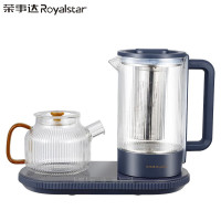 荣事达(Royalstar) 电热水壶RS-GL10T1 双饮壶设计 智能保温+恒温