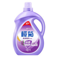 榄菊(Lanju)洗衣用品2kg全效洗护洗衣液