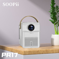 SooPii首佩投影仪安卓系统AI语音版本 PR17