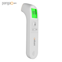 攀高(PANGAO) 红外线电子体温计 PG-IRT1602 儿童婴儿成人家用温度计三色背光额温枪测温仪