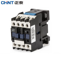 正泰(CHNT)交流接触器CJX2-0910 220V 3个装