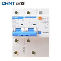 正泰(CHNT)漏电保护断路器NXBLE-125 2P C100 30mA 1个装