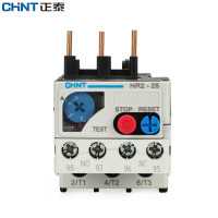 正泰(CHNT)热保护继电器热过载保护器NR2-25/Z 2.5-4A 2个装