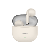 新科(Shinco) 真无线蓝牙耳机 GT23S 米黄