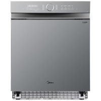 美的(Midea)P40洗碗机13套家用嵌入式变频热风烘干洗碗机