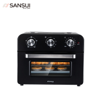 山水(SANSUI) 家用多功能烤箱 SKX07 黑色