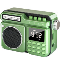 纽曼(Newmine) 蓝牙音箱无线便携式低音炮蓝牙小音响 DP05 绿色
