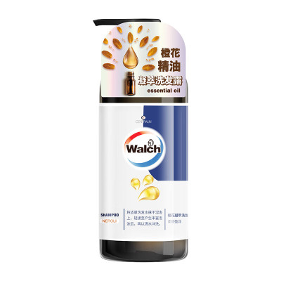 威露士橙花凝萃洗发露500ml