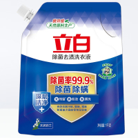 立白除菌洗衣液1kg*1