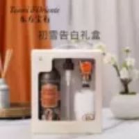 东方宝石 山茶花香氛沐浴护手霜500ml+30ml