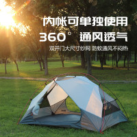 趣游帮星巢•登山帐Q610